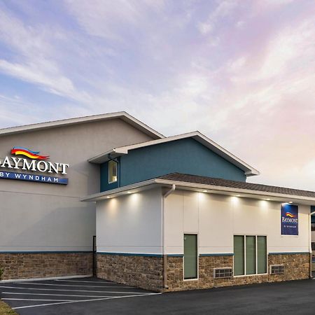 Baymont Inn & Suites By Wyndham Liberty Eksteriør bilde