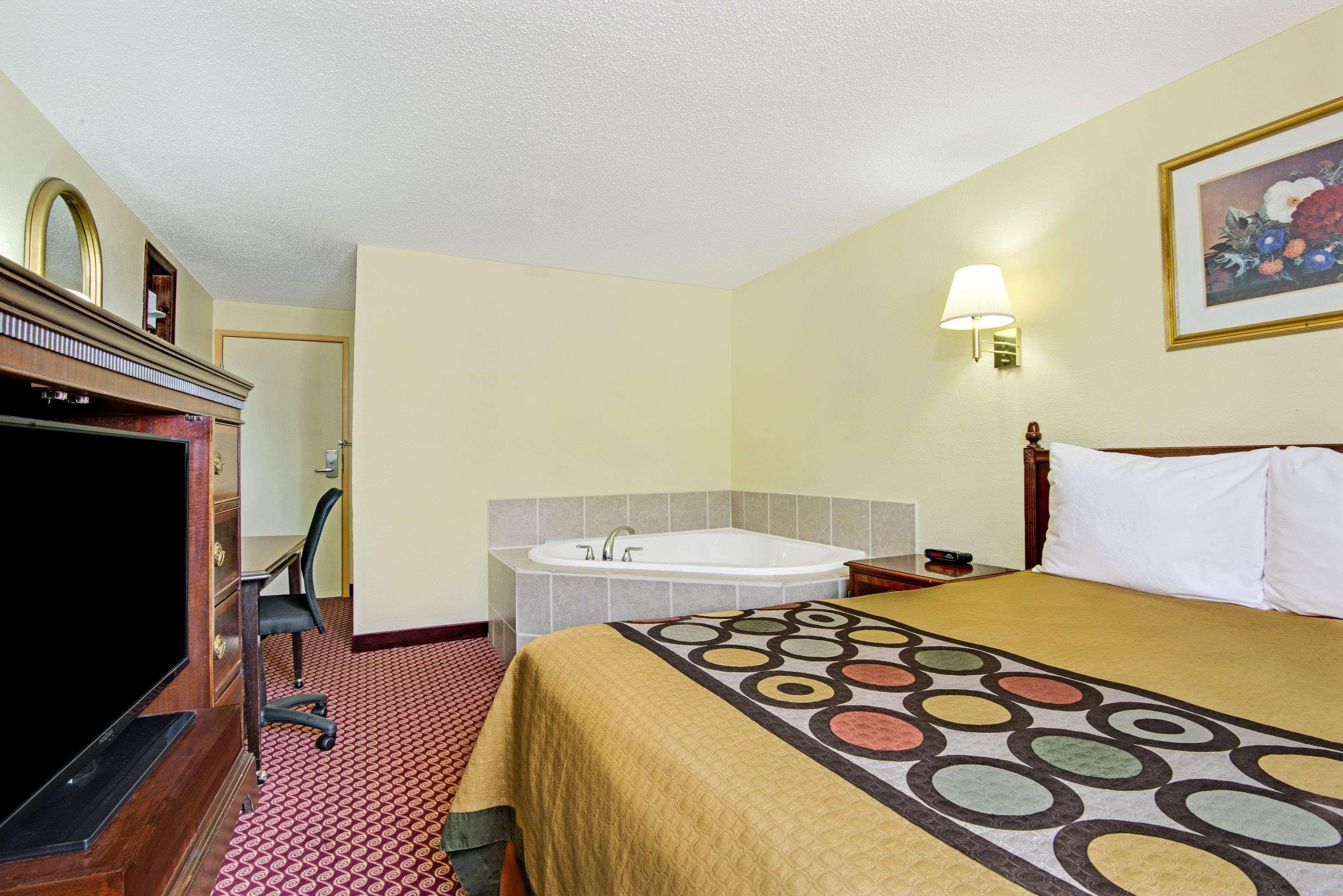 Baymont Inn & Suites By Wyndham Liberty Eksteriør bilde