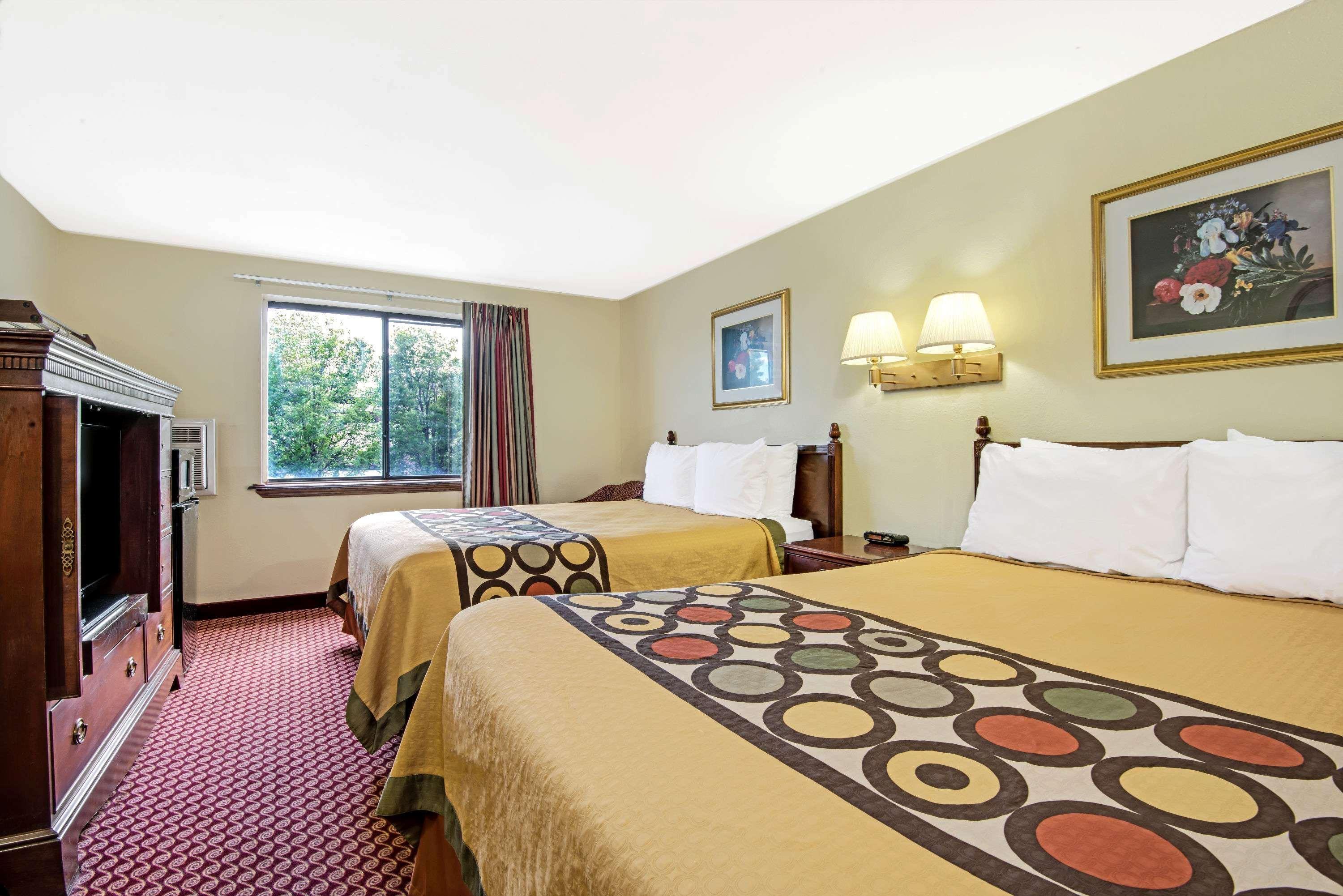 Baymont Inn & Suites By Wyndham Liberty Eksteriør bilde