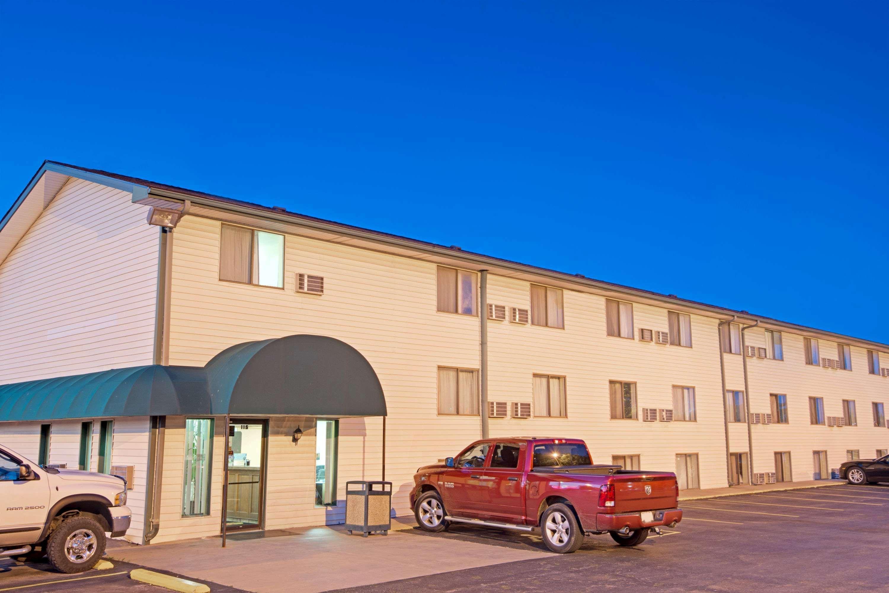 Baymont Inn & Suites By Wyndham Liberty Eksteriør bilde