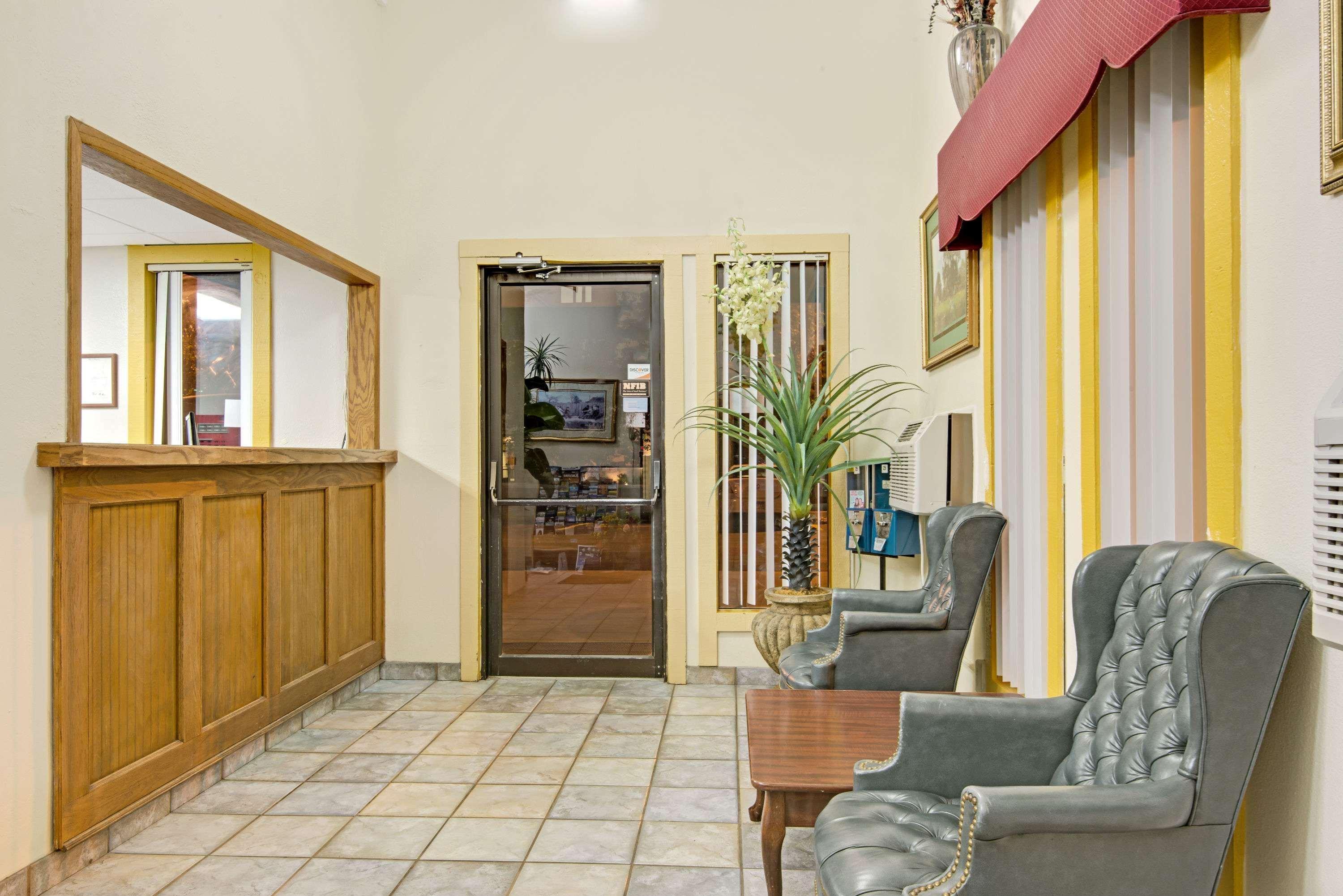 Baymont Inn & Suites By Wyndham Liberty Eksteriør bilde