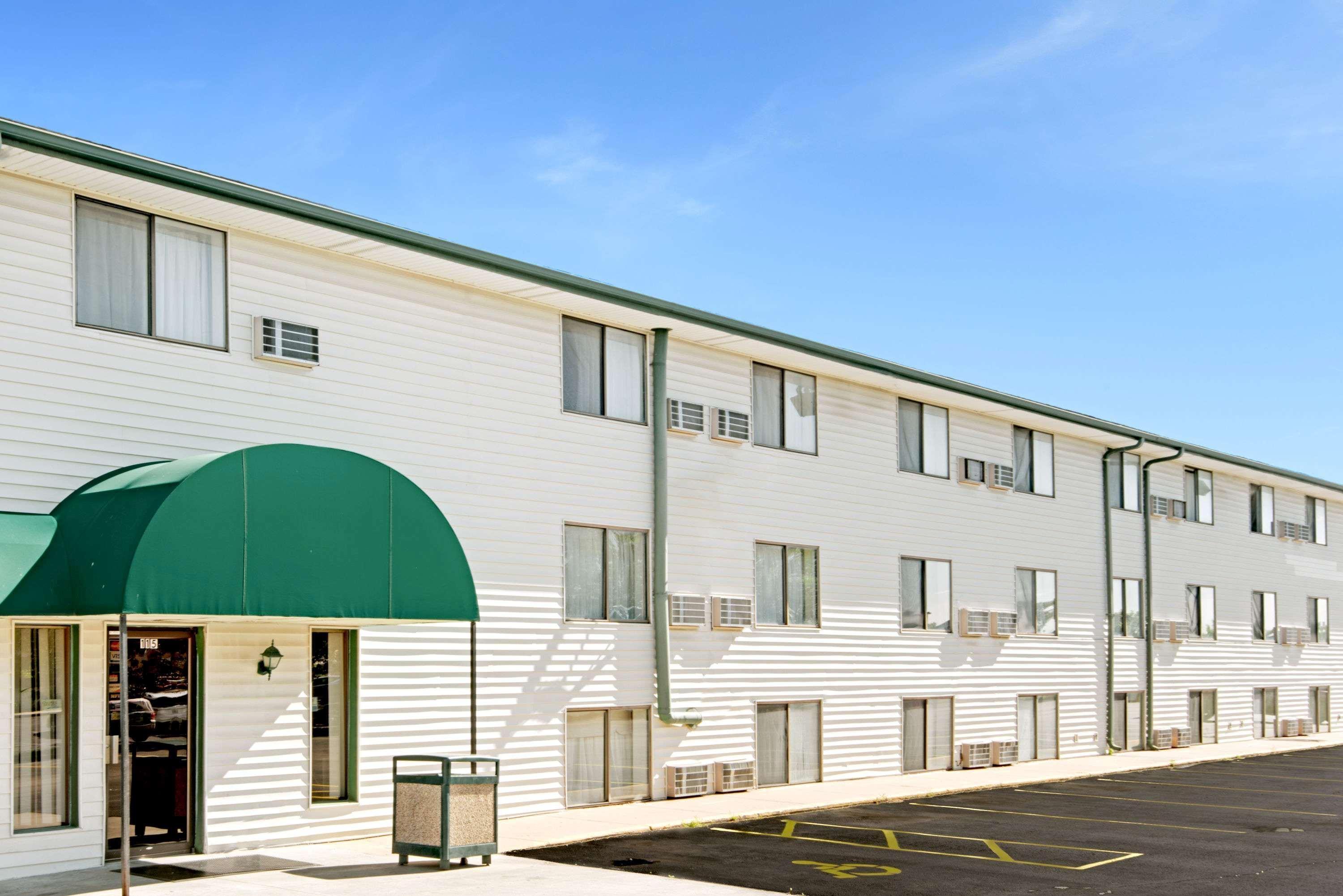 Baymont Inn & Suites By Wyndham Liberty Eksteriør bilde