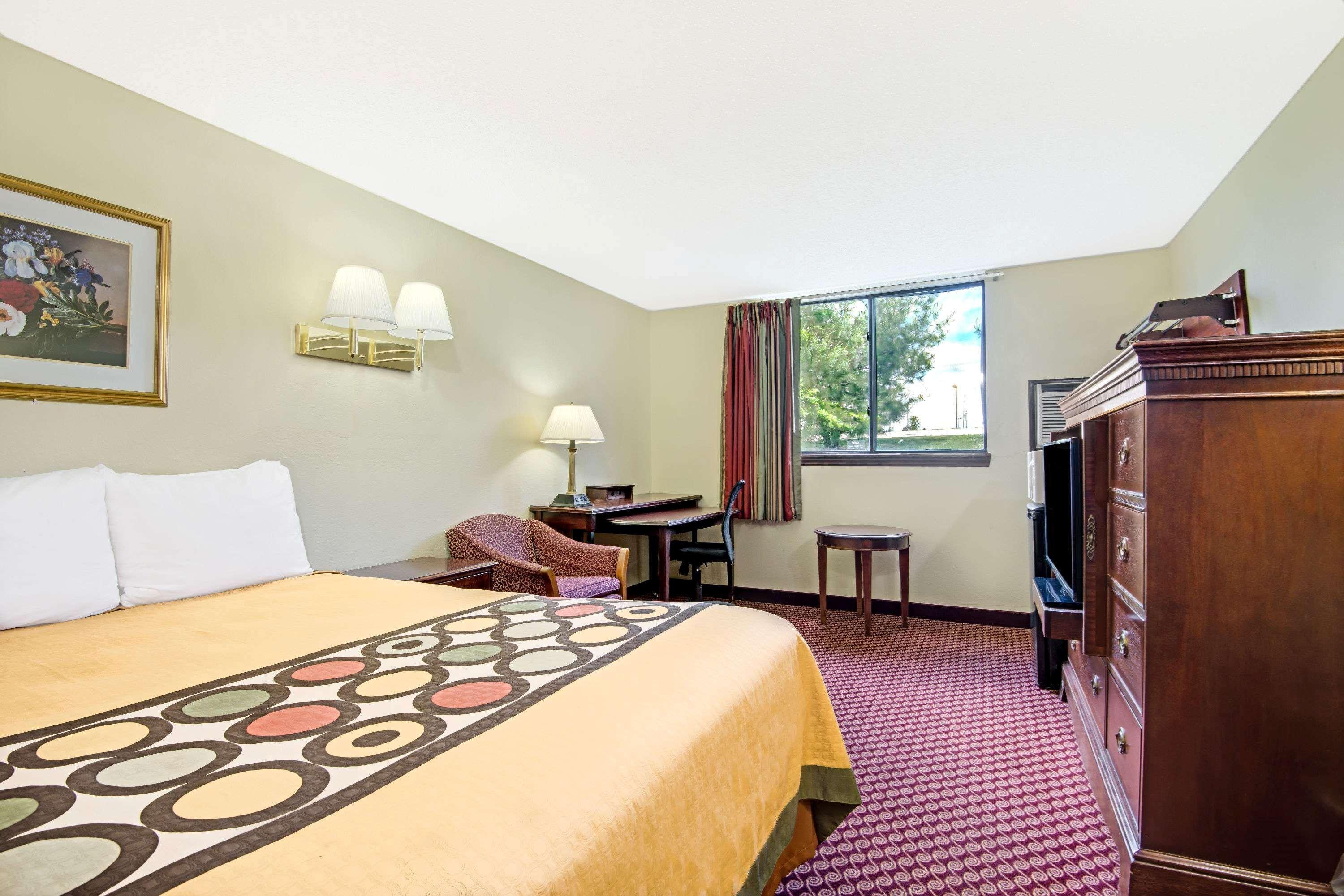 Baymont Inn & Suites By Wyndham Liberty Eksteriør bilde