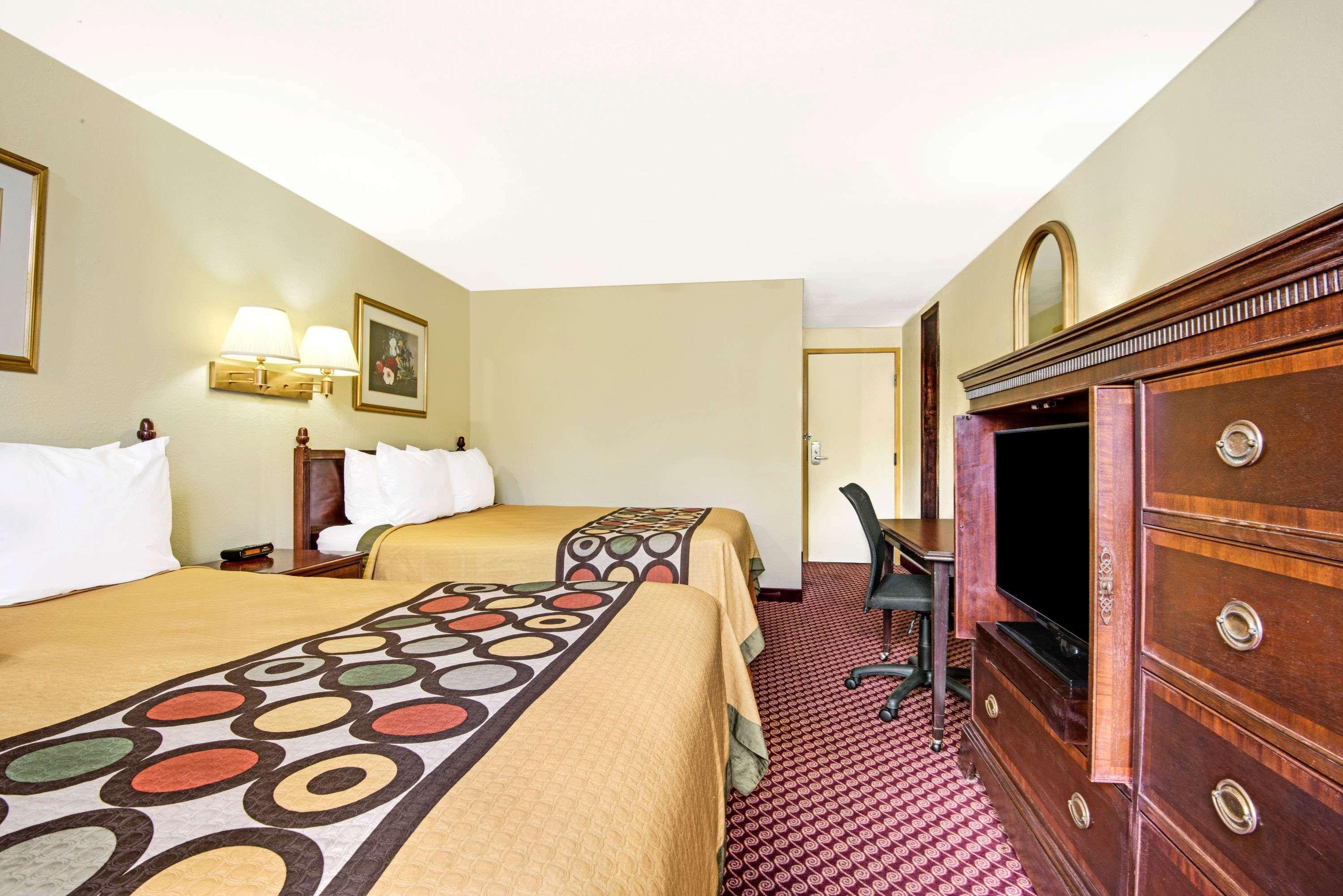 Baymont Inn & Suites By Wyndham Liberty Eksteriør bilde