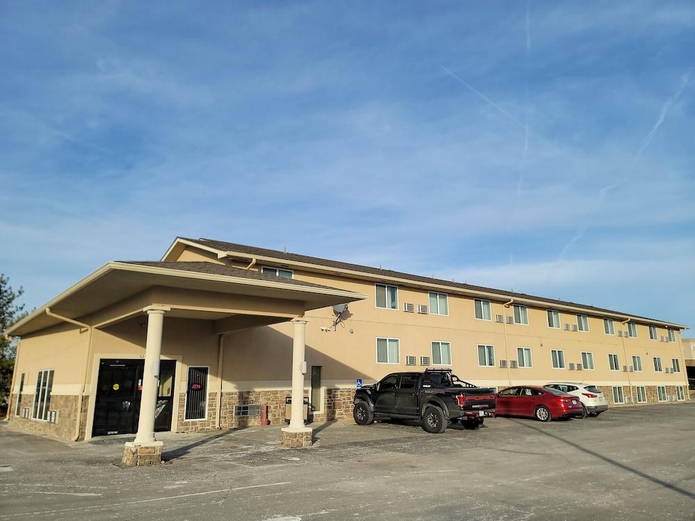 Baymont Inn & Suites By Wyndham Liberty Eksteriør bilde