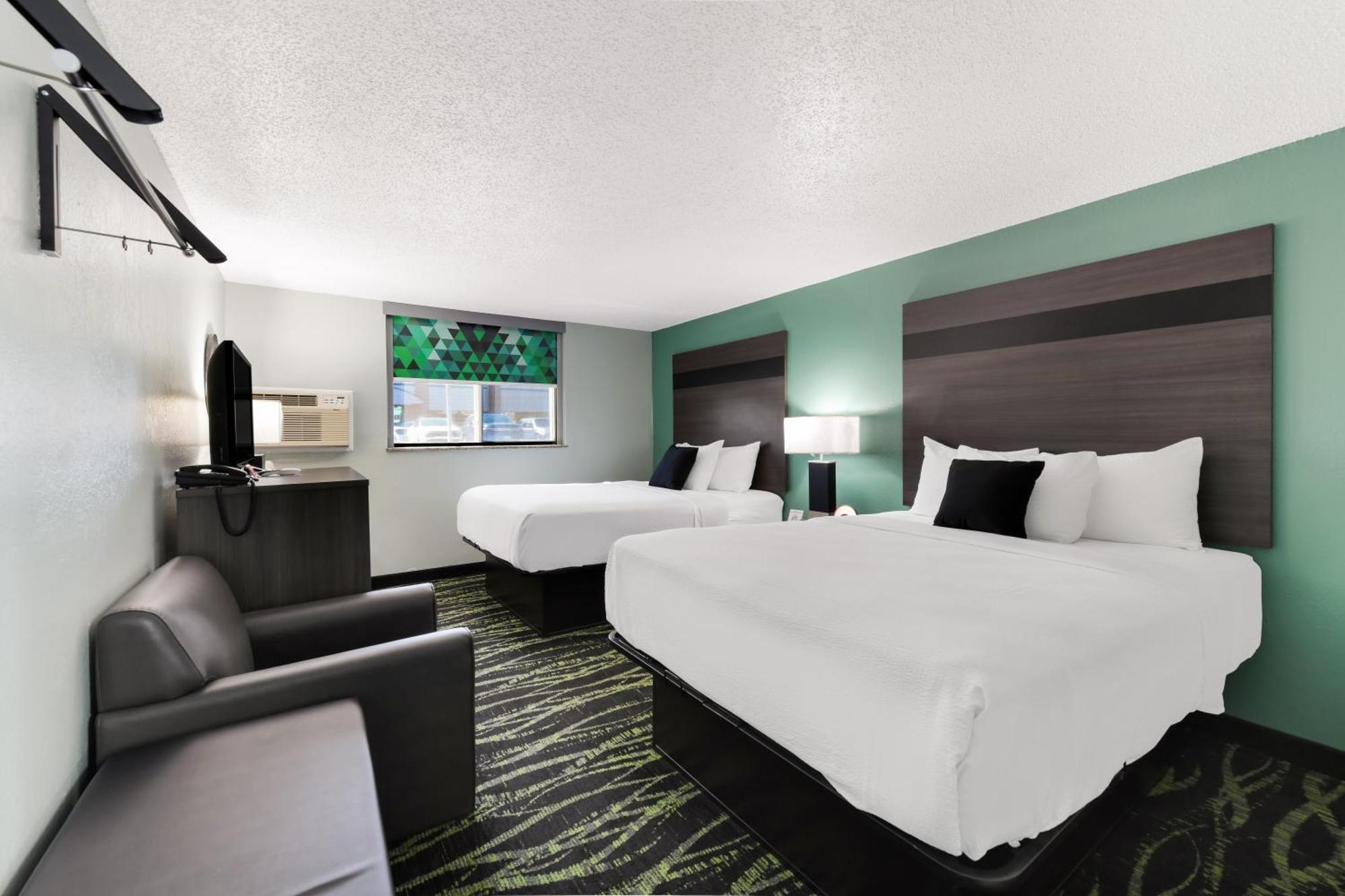 Baymont Inn & Suites By Wyndham Liberty Eksteriør bilde