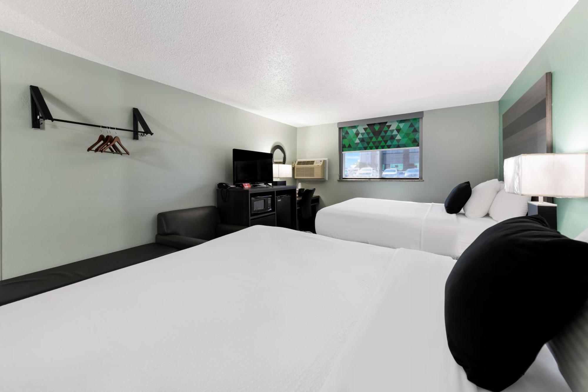Baymont Inn & Suites By Wyndham Liberty Eksteriør bilde