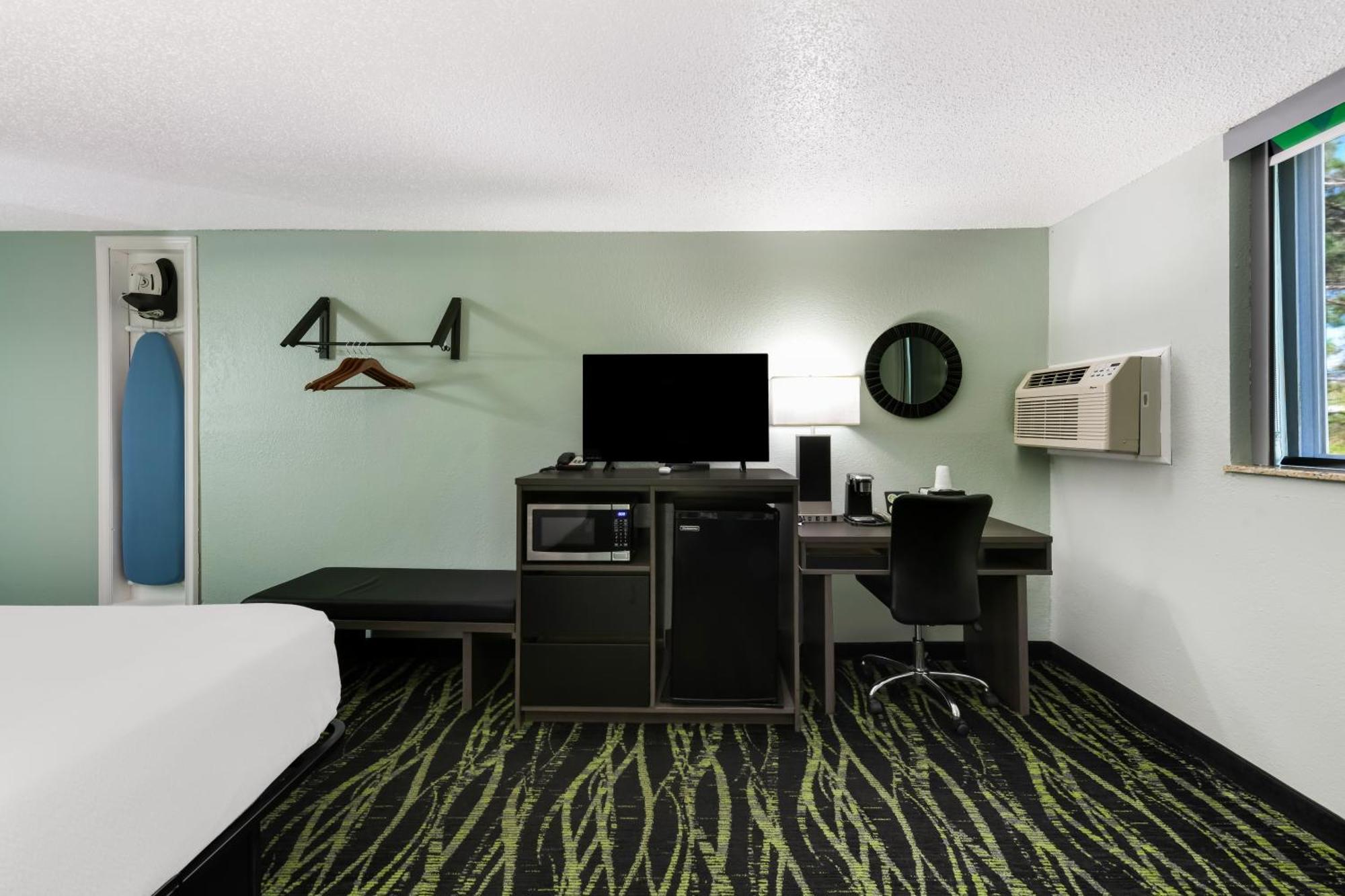 Baymont Inn & Suites By Wyndham Liberty Eksteriør bilde