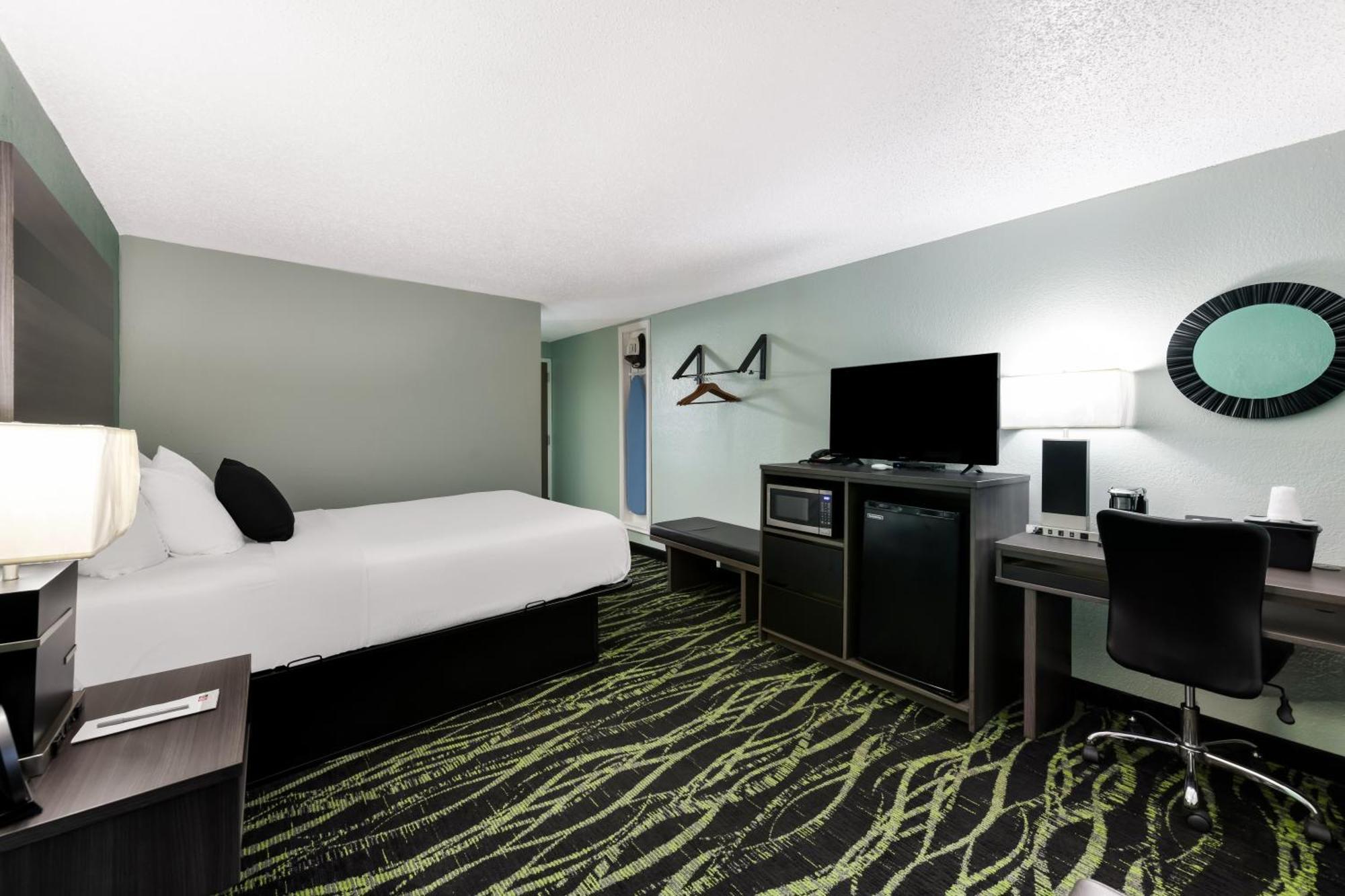 Baymont Inn & Suites By Wyndham Liberty Eksteriør bilde