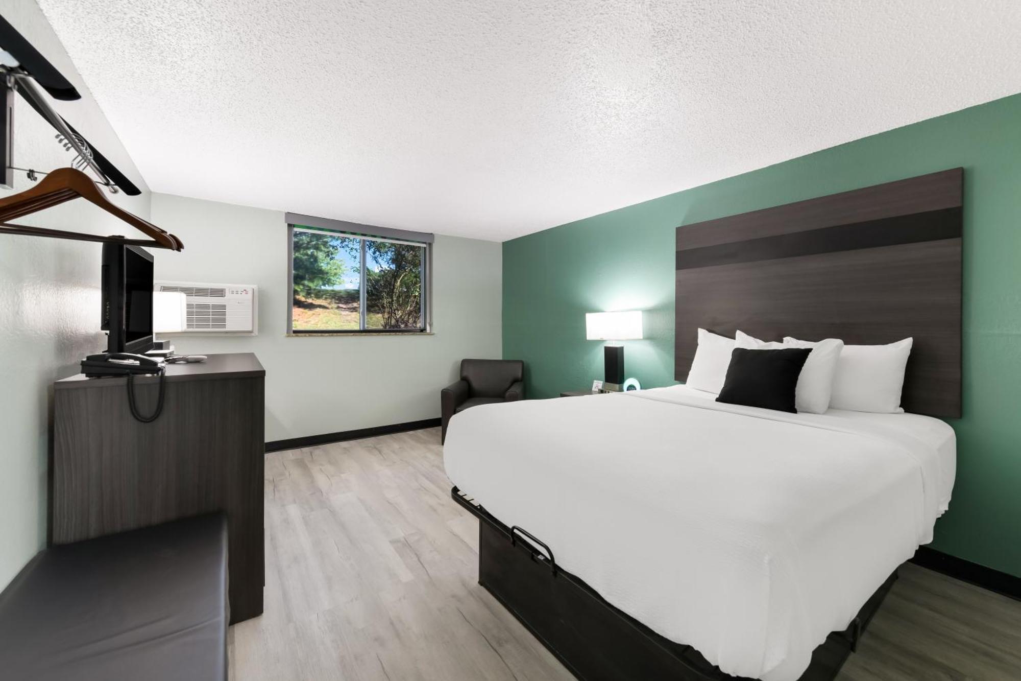 Baymont Inn & Suites By Wyndham Liberty Eksteriør bilde