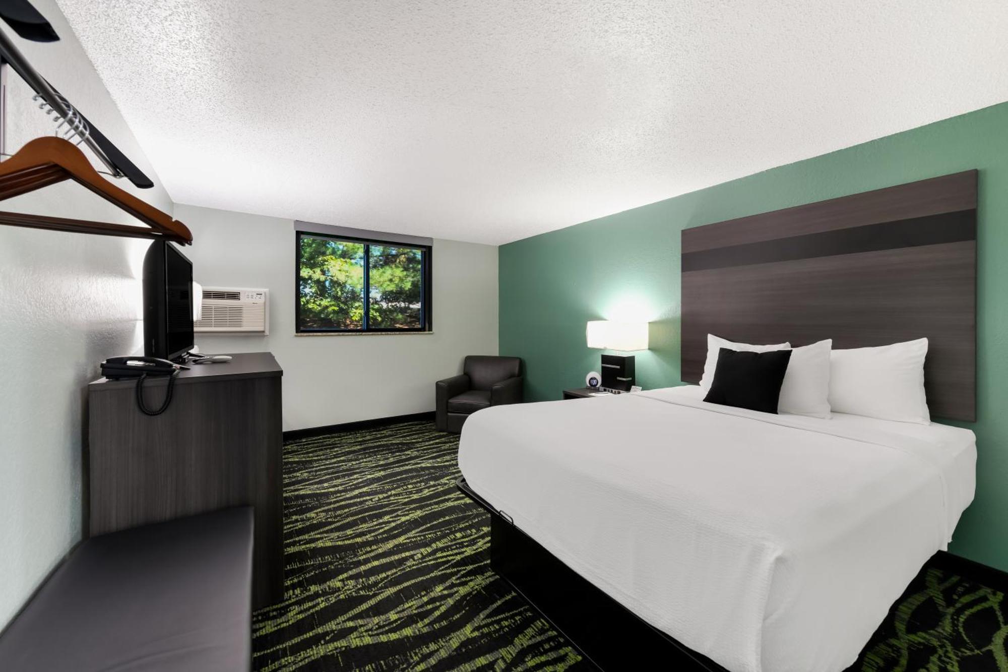 Baymont Inn & Suites By Wyndham Liberty Eksteriør bilde
