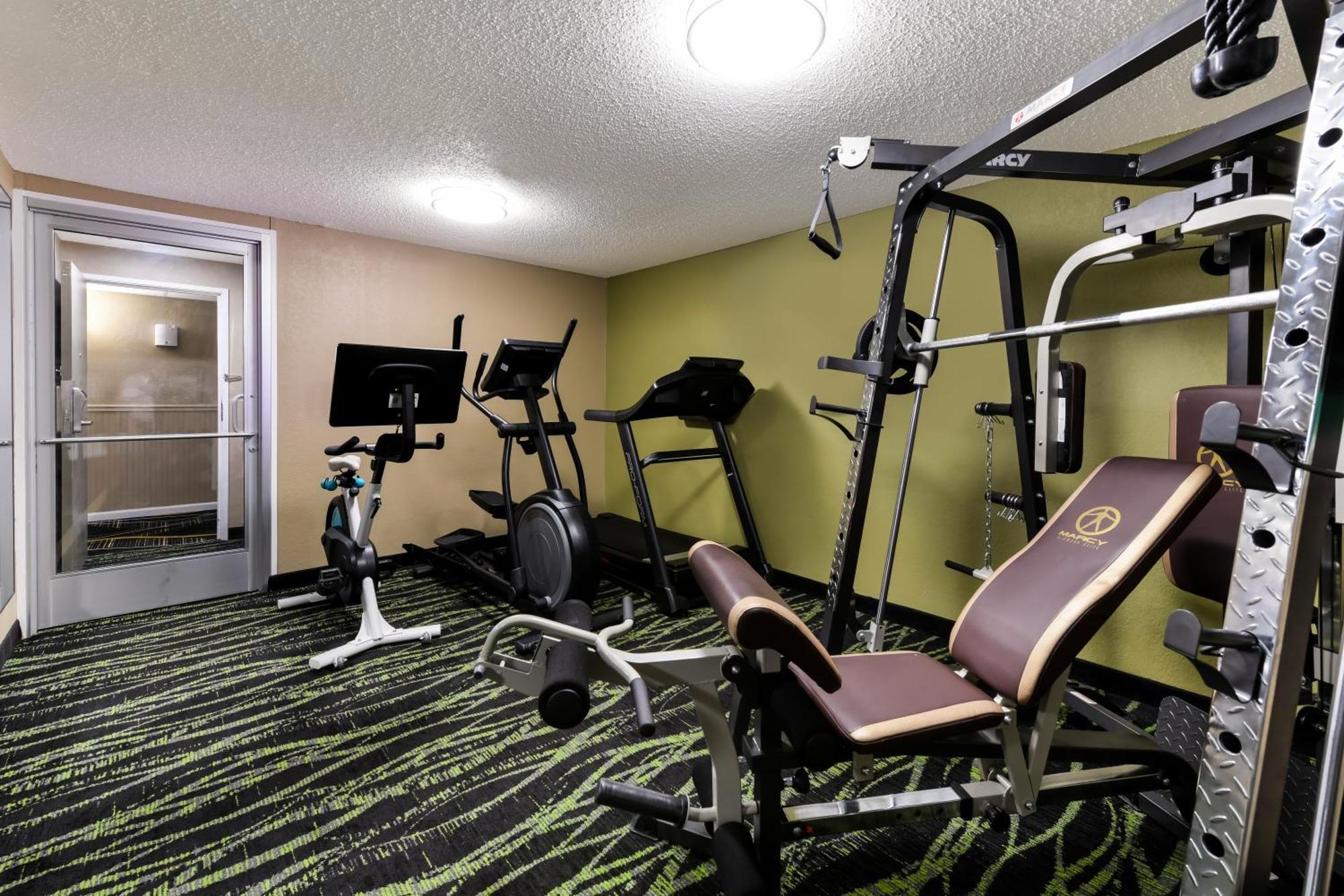 Baymont Inn & Suites By Wyndham Liberty Eksteriør bilde
