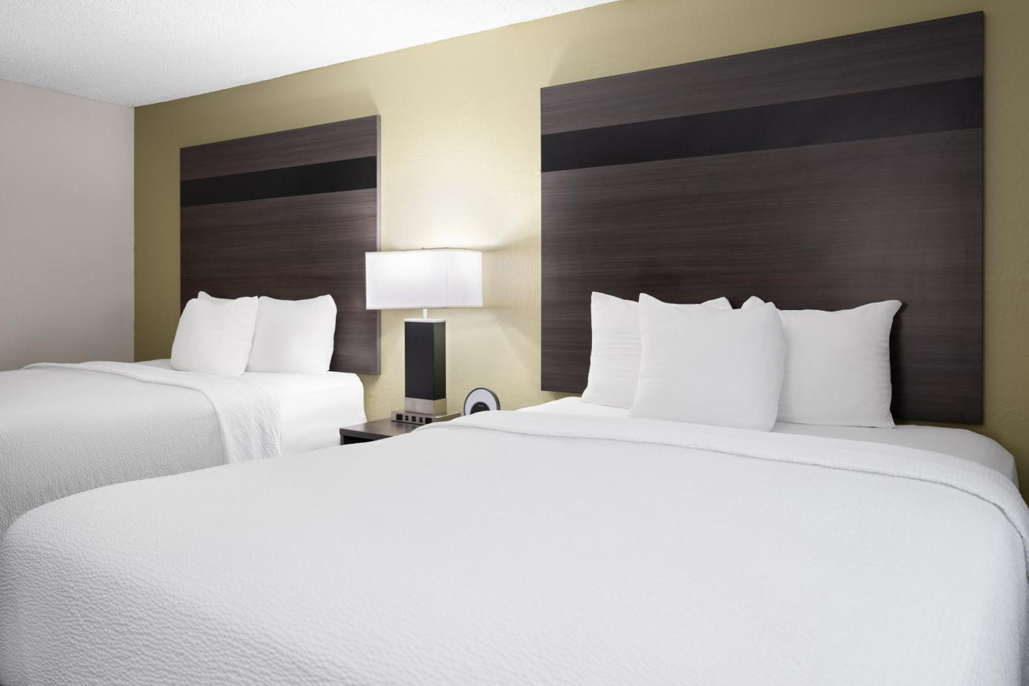 Baymont Inn & Suites By Wyndham Liberty Eksteriør bilde
