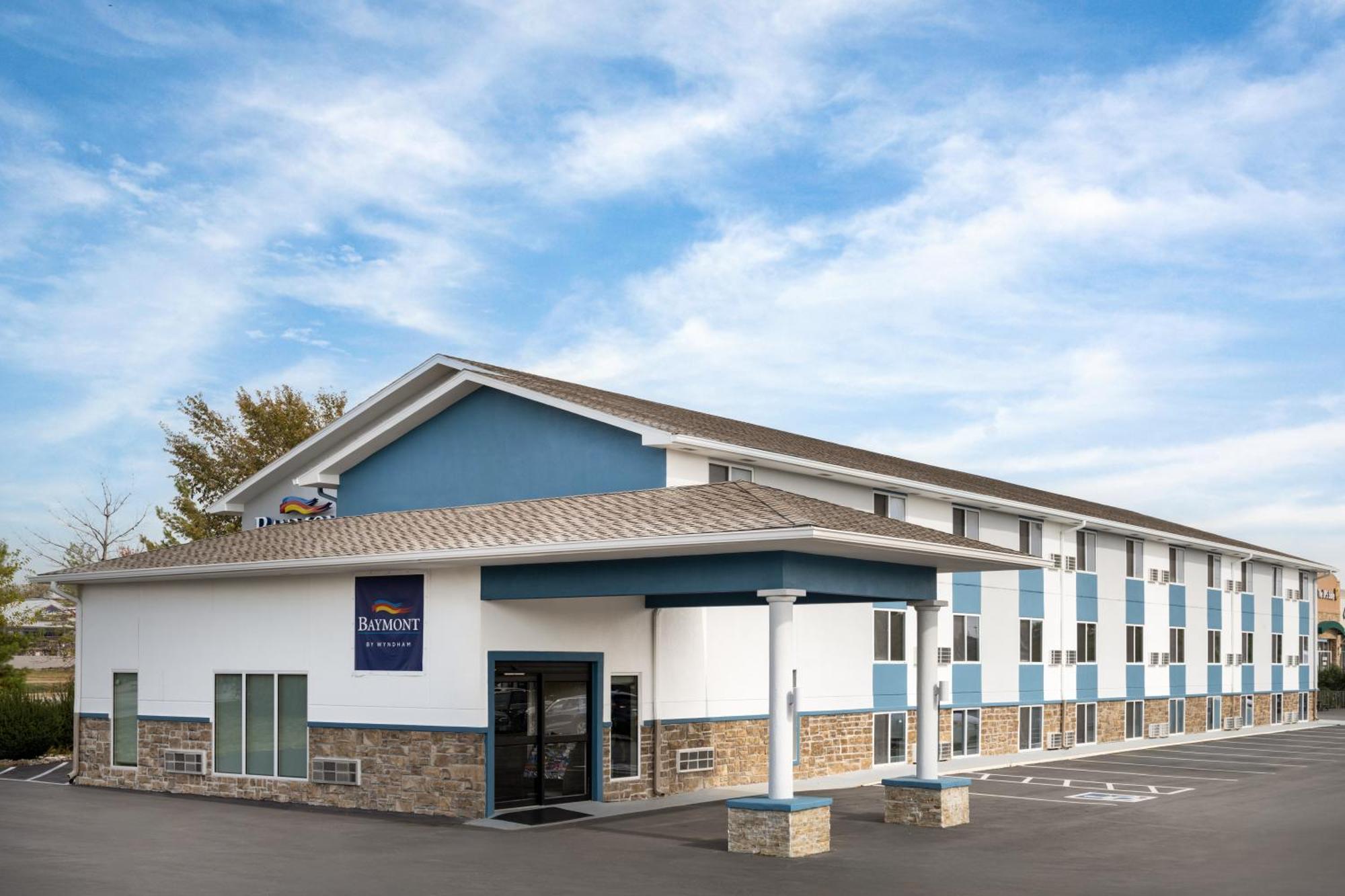 Baymont Inn & Suites By Wyndham Liberty Eksteriør bilde