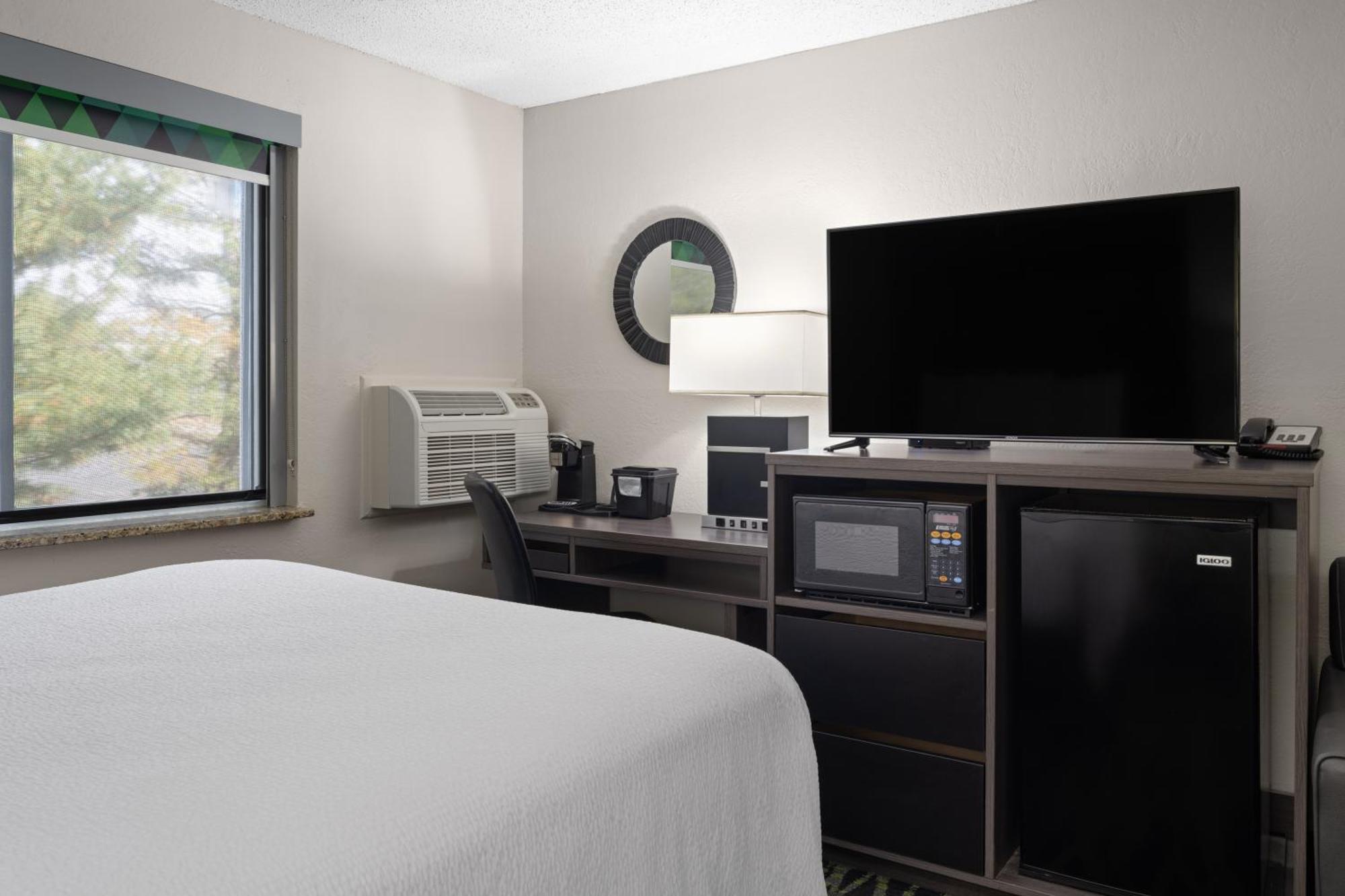 Baymont Inn & Suites By Wyndham Liberty Eksteriør bilde