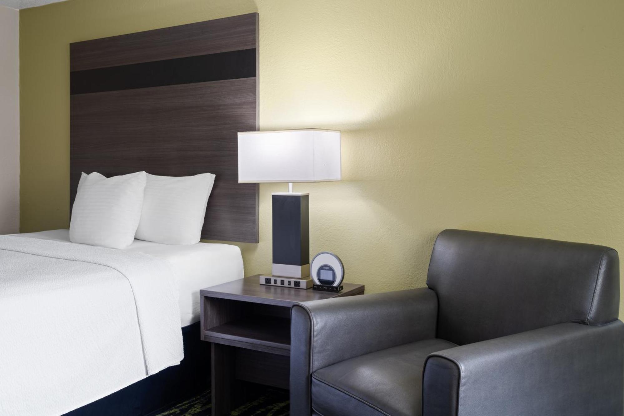 Baymont Inn & Suites By Wyndham Liberty Eksteriør bilde