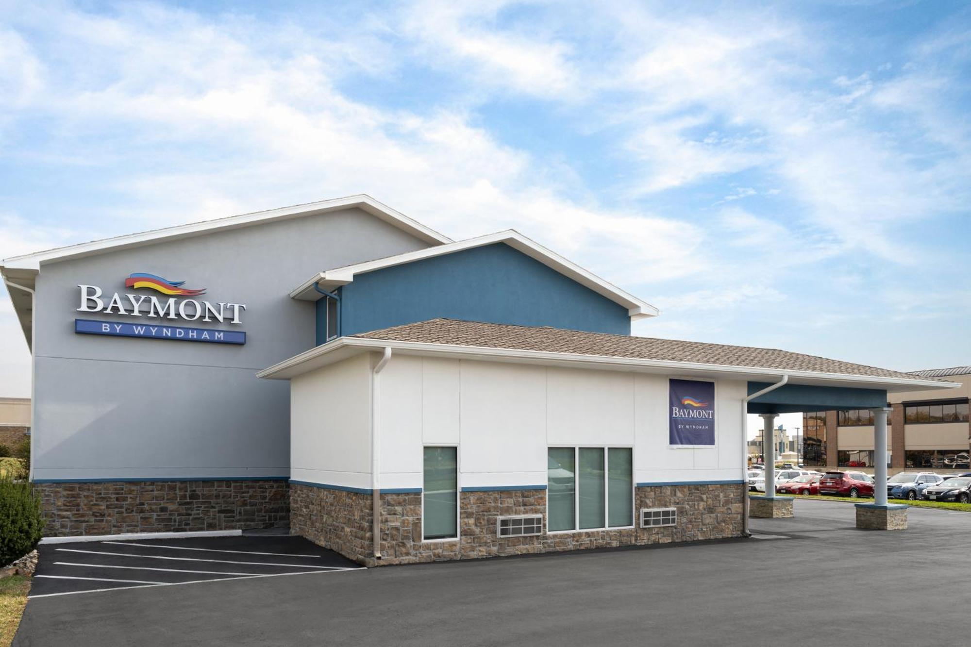 Baymont Inn & Suites By Wyndham Liberty Eksteriør bilde