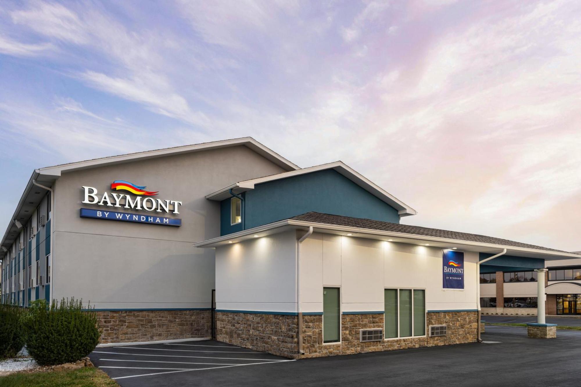 Baymont Inn & Suites By Wyndham Liberty Eksteriør bilde